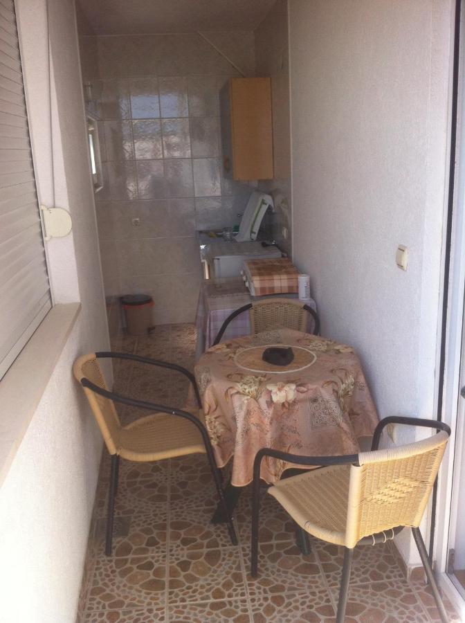 Apartments Avdic Sutomore Exterior photo